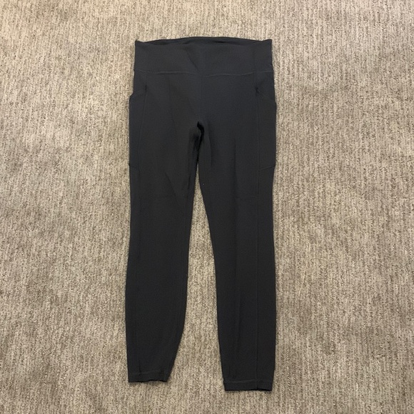 lululemon athletica Pants - Lululemon Legging. Grey size 10.